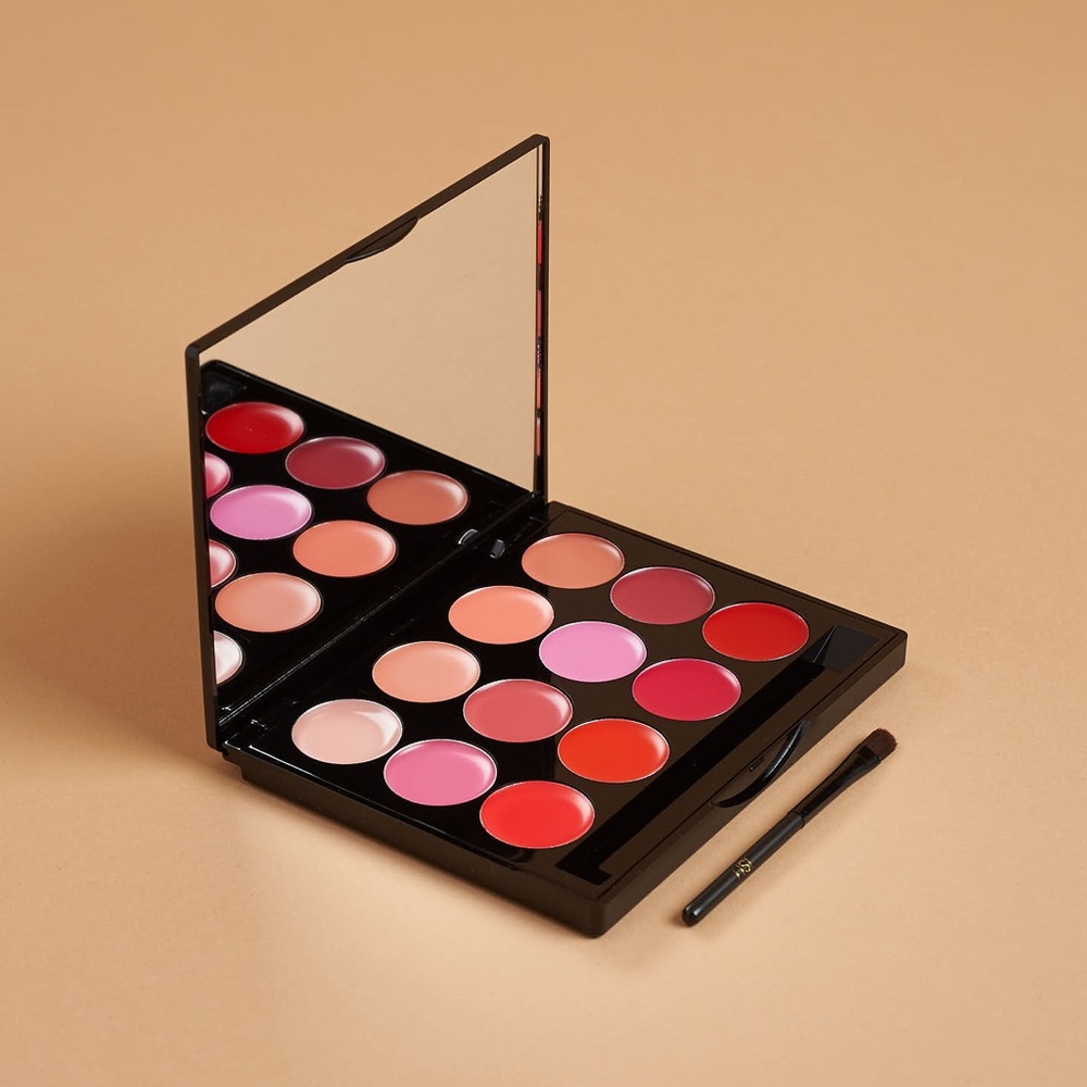 ISH Lip Palette